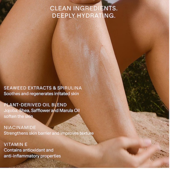 SALT & STONE Contingency Body Lotion In Bergamot & Hinoki Cream - Picture 9 of 15